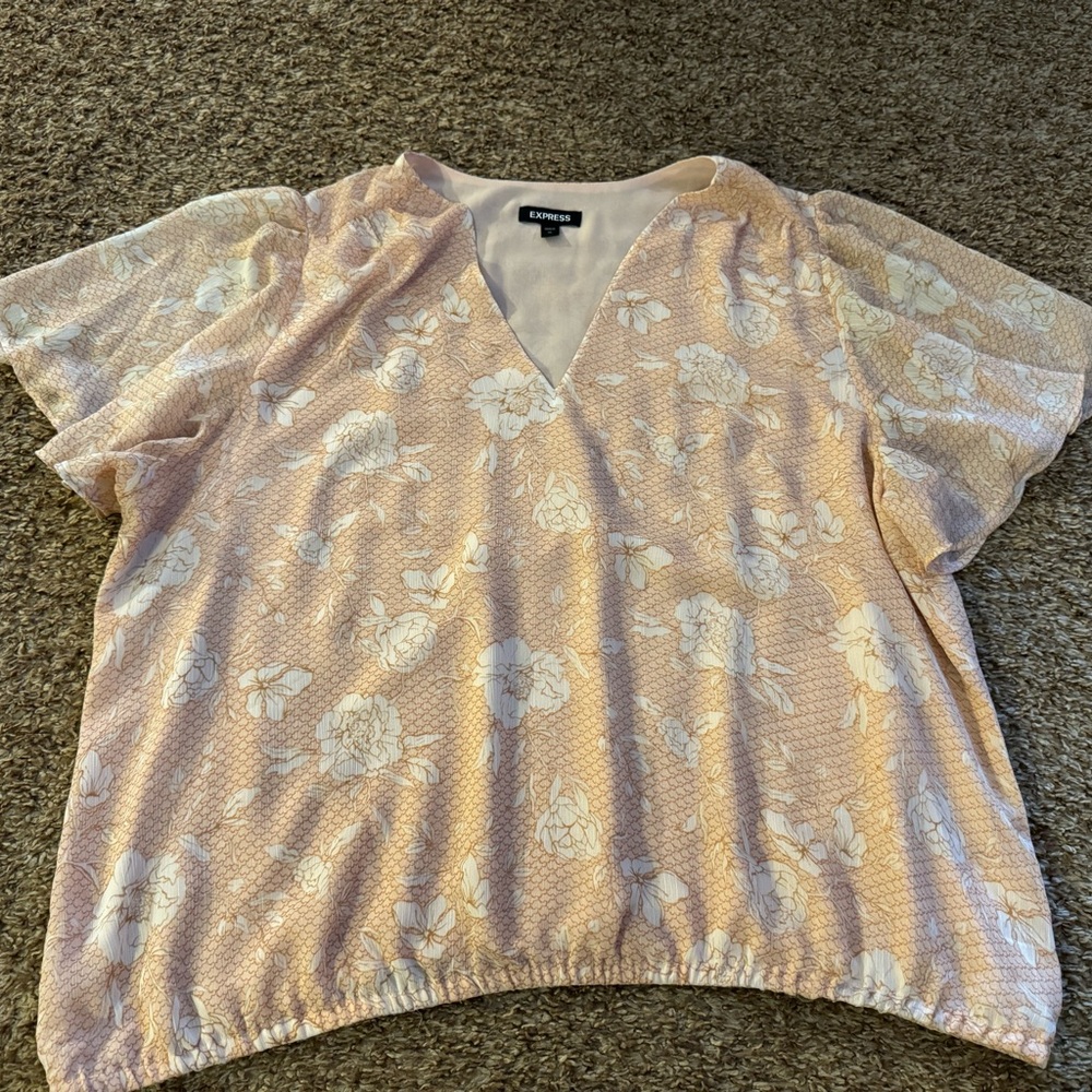 Women’s Express Top - XL